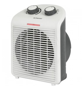 Bomann hl 6040 cb, radiator ventilator (alb/gri)
