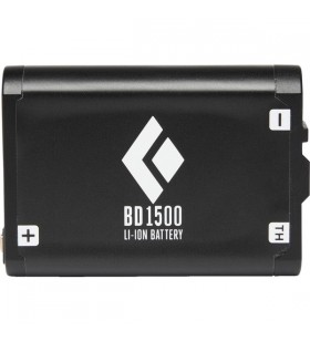 Set baterie și încărcător black diamond bd 1500 (negru, încărcător cu baterie)