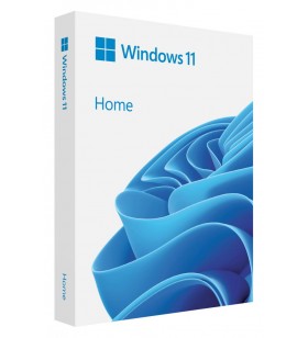 Licenta retail microsoft windows 11 home 32-bit/64-bit romanian usb p2