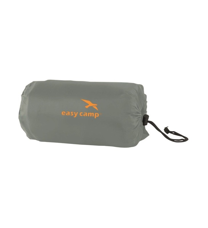 Easy camp siesta mat single 1,5 cm 300059, saltea de camping (gri)