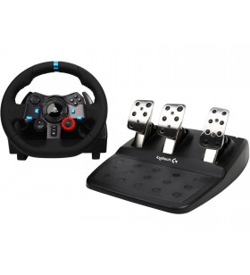 Logitech 941-000112 logitech g29 driving force racing wheel for playstation®4, playstation®3 and pc