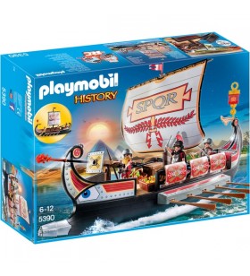 Playmobil 5390 jucarie de constructie roman galley