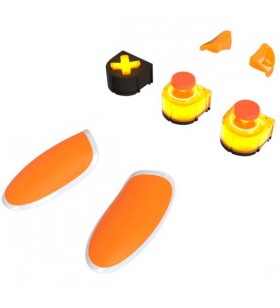 Set thrustmaster eswap x led orange crystal pack (portocale)