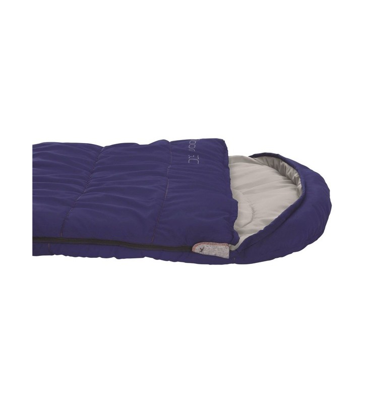 Easy camp moon 300, sac de dormit (albastru)