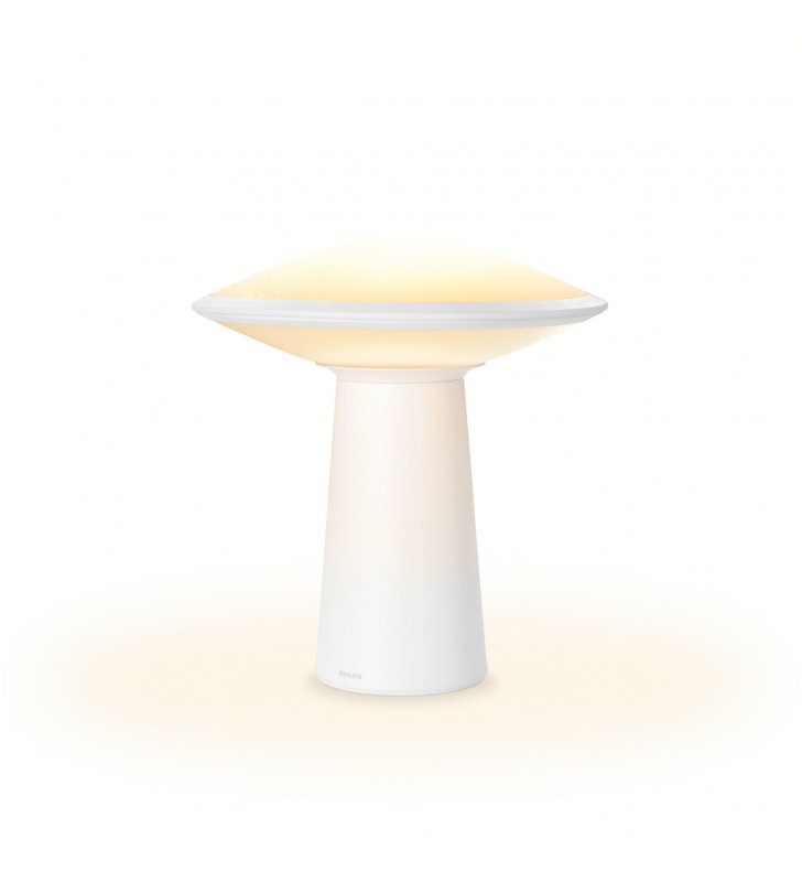 Philips hue cu ambianță albă lampă de masă phoenix