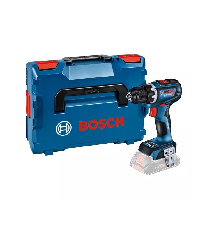 Bosch gsr 18v-90 c 2100 rpm fără cheie 1,1 kilograme negru, albastru, roşu