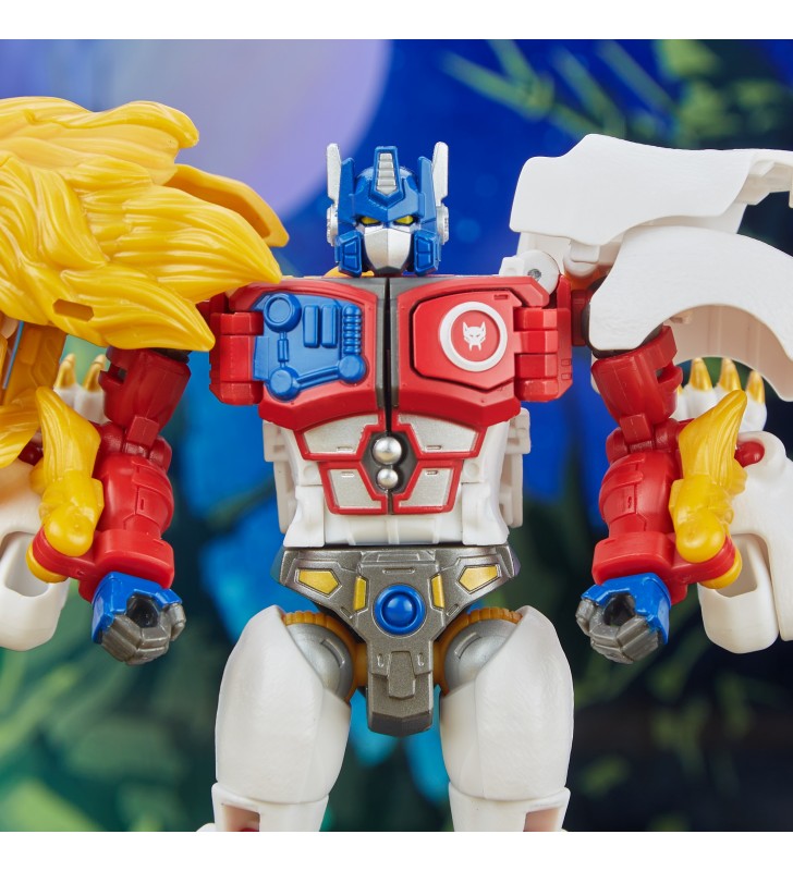 Hasbro transformers: legacy generations maximal leo prime