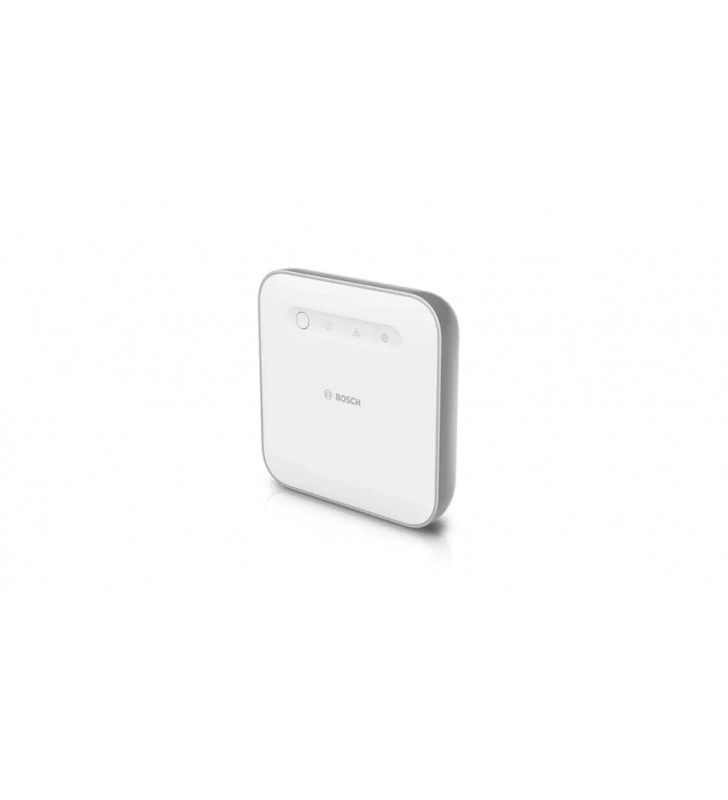 Bosch smart home controller ii prin cablu & wireless alb