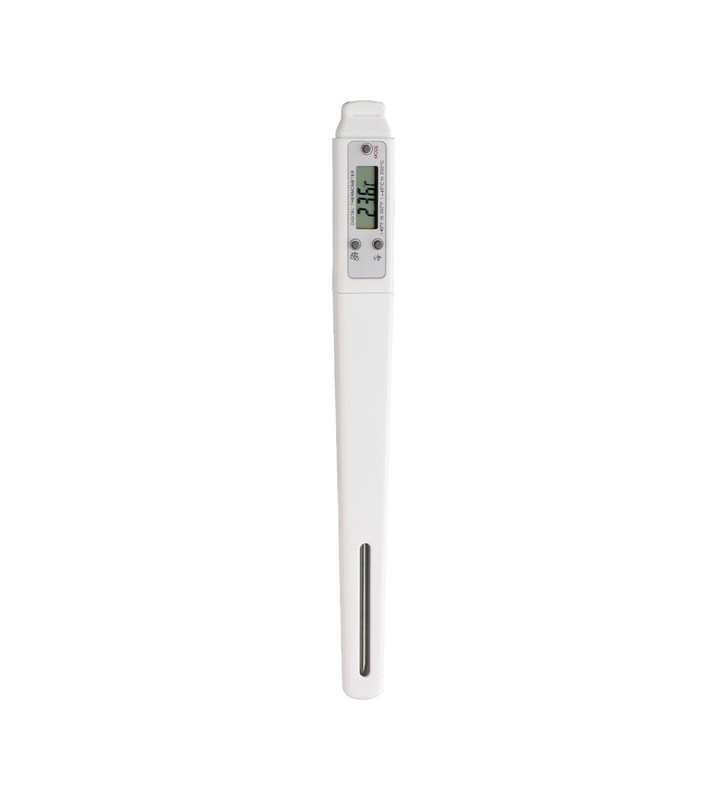 Termometru pentru grătar tfa pocket-digitemp (alb