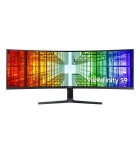 Samsung viewfinity s49a950uip 124,5 cm (49") 5120 x 1440 pixel ultrawide dual quad hd qled negru