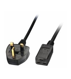 Cisco cab-9k10a-uk power cable black 2.5 m bs 1363 c15 coupler