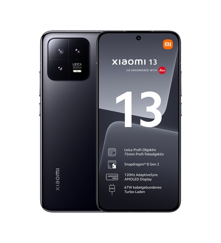 Xiaomi 13 256gb, telefon mobil