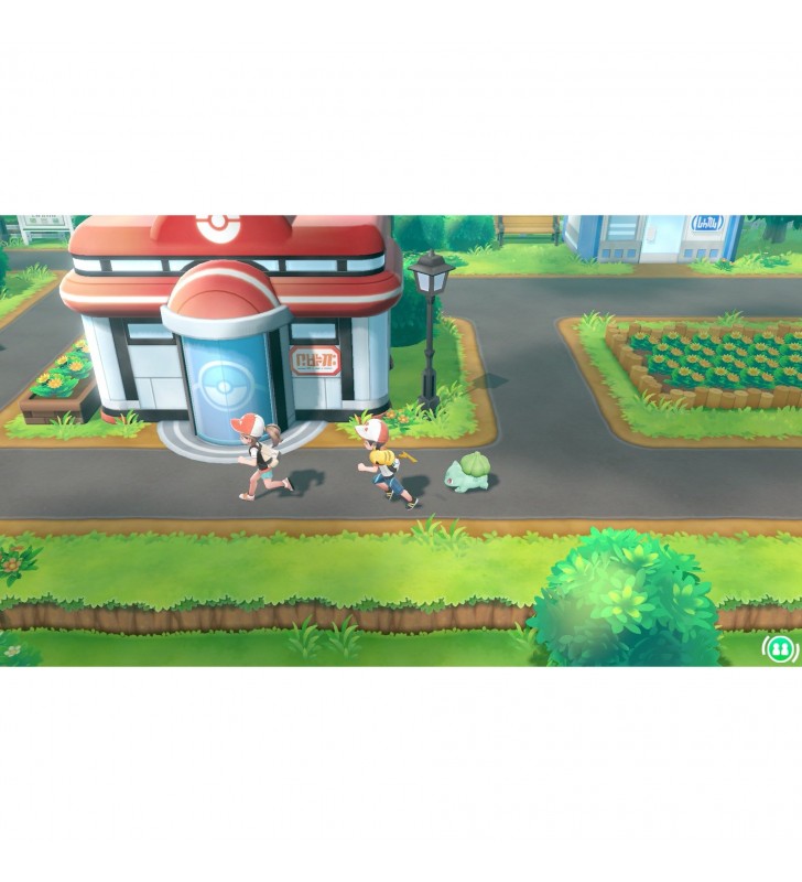 Nintendo pokémon: let's go, eevee!, joc nintendo switch