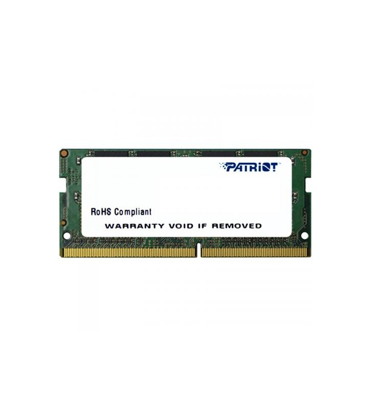  psd44g213382s  signature ddr4 4gb 2133mhz cl15 sodimm