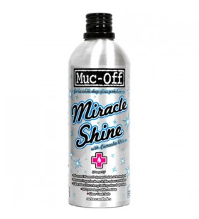 Muc-off polish miracle shine polish, 500 ml