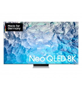 Samsung 65" neo qled 8k qn900b (2022) 165,1 cm (65") 8k ultra hd smart tv wi-fi din oţel inoxidabil