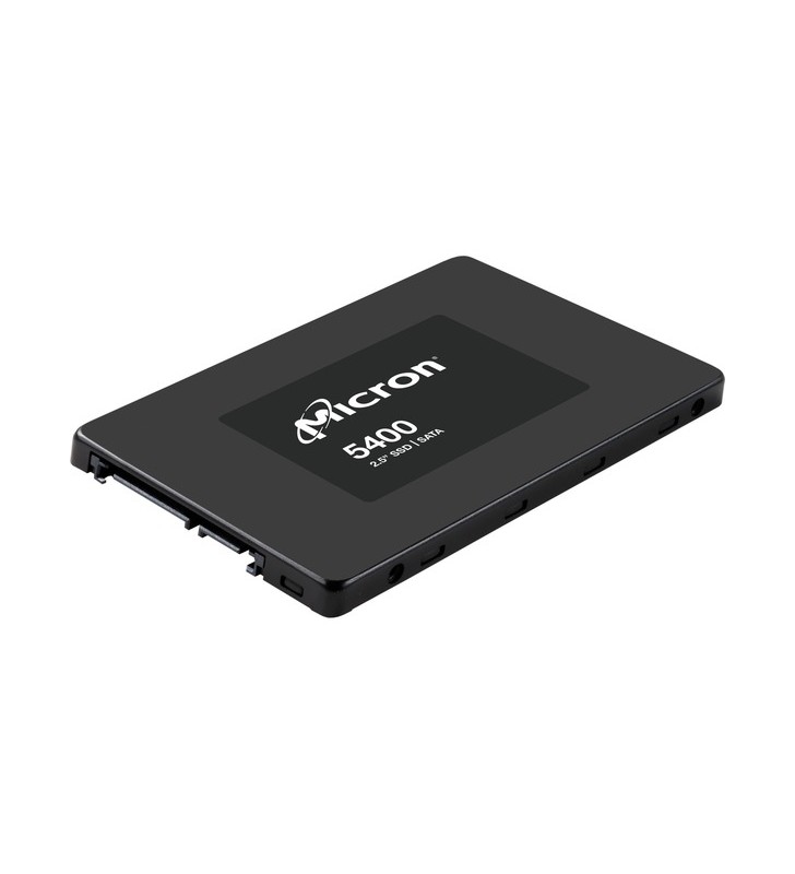 Micron 5400 pro 960gb, ssd (negru, sata 6 gb/s, 2,5")