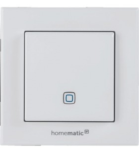 Senzor de temperatură și umiditate homematic ip smart home (hmip-sth) (interior)