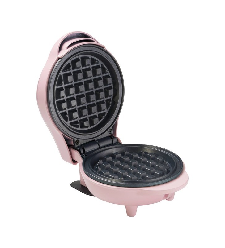Bestron mini waffle maker amw500p waffle maker (roz)