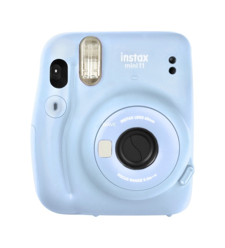 Fujifilm instax mini 11, camera instant (albastru deschis)