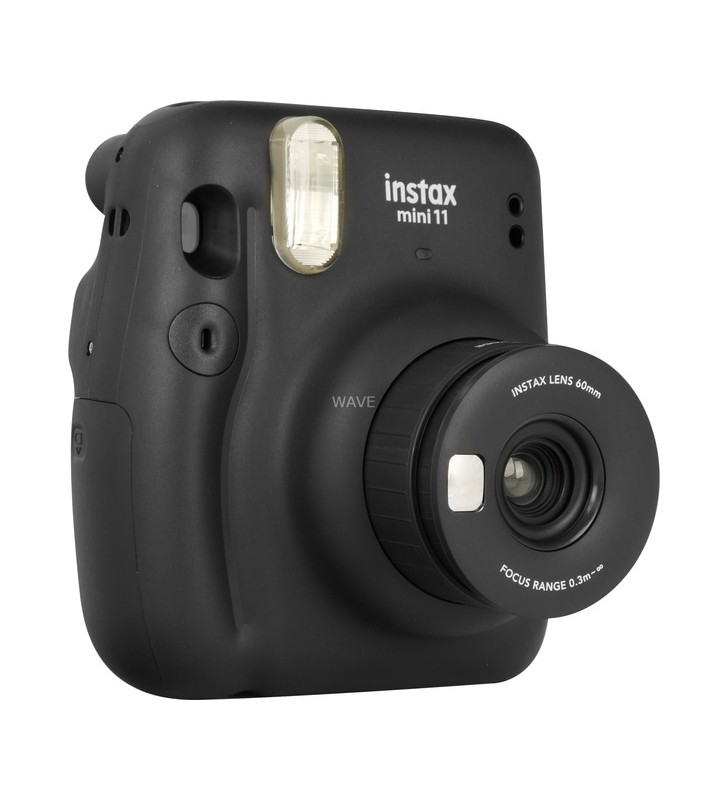 Fujifilm instax mini 11, camera instant (negru)