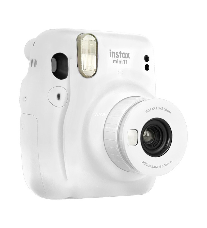 Fujifilm instax mini 11, camera instant (alb)
