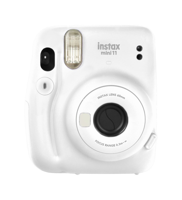 Fujifilm instax mini 11, camera instant (alb)