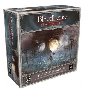 Asmodee bloodborne: the board game - hunter's dream (extensie)