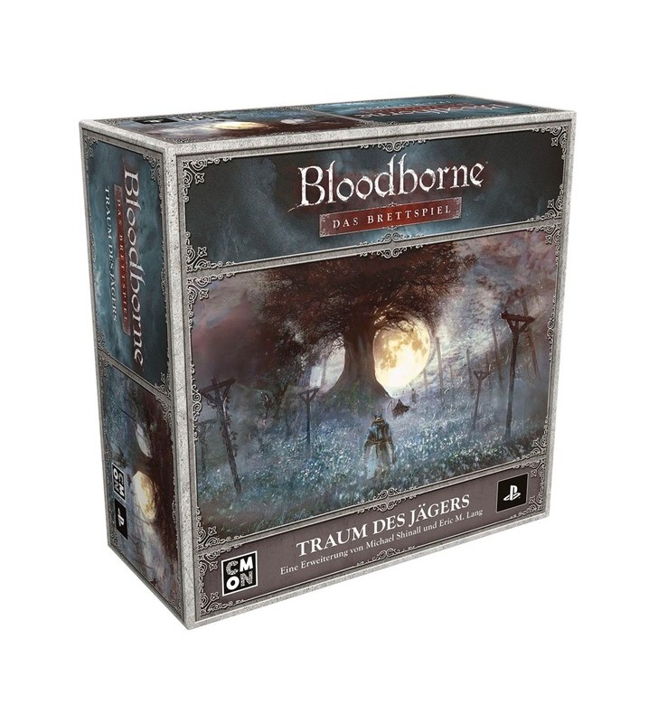 Asmodee bloodborne: the board game - hunter's dream (extensie)