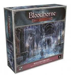 Asmodee bloodborne: the board game - chalice dungeon (extensie)