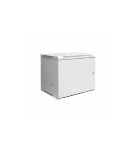 Digitus dn-w19 09u/450/md digitus wallmount cabinet 9u, 600x450mm, grey ral 7035