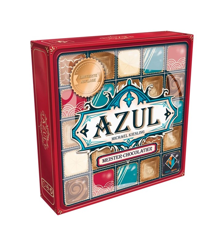 Asmodee azul: master chocolatier board game