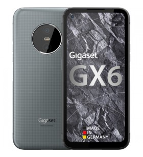 Gigaset gx6 128gb, telefon mobil (gri titan, android 12, 6 gb)