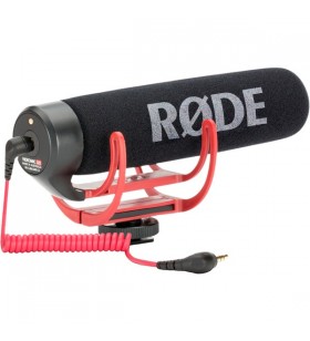 Microfoane rode kit videomic go incl. deadcat go, microfon (negru, mufă de 3,5 mm)