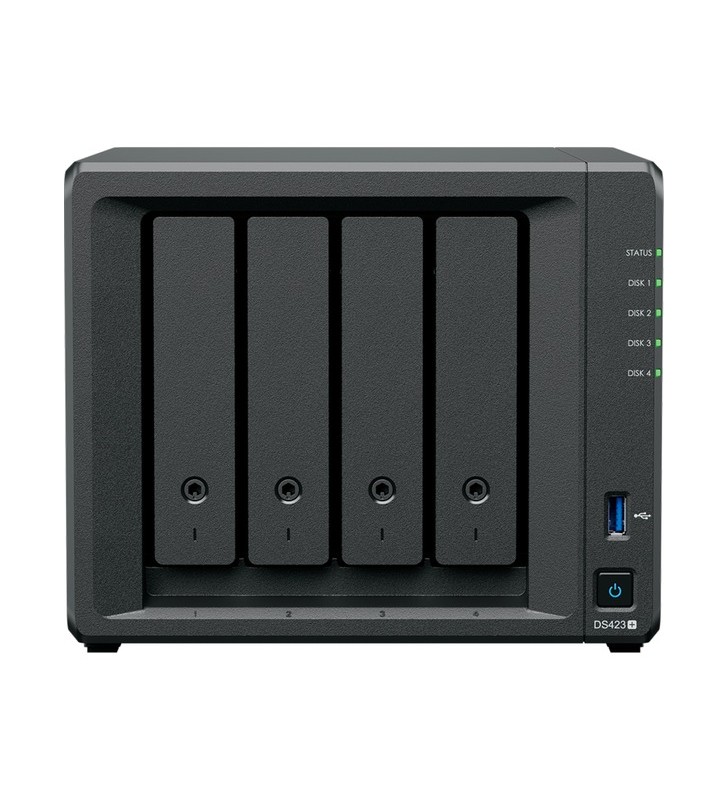 Synology ds423+, nas