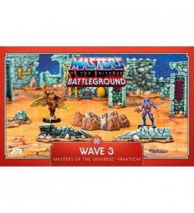 Asmodee masters of the universe: battleground wave 3 - joc de masă masters of the universe faction (extensie) asmodee