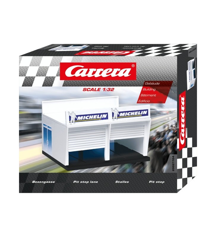 Carrera digital 132 pit lane, modul