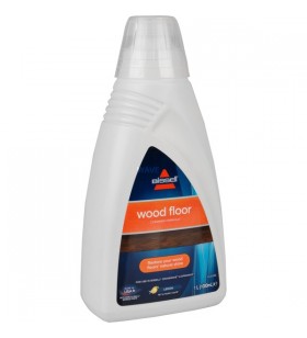 Curățător de podea bissell pentru podea din lemn, detergent