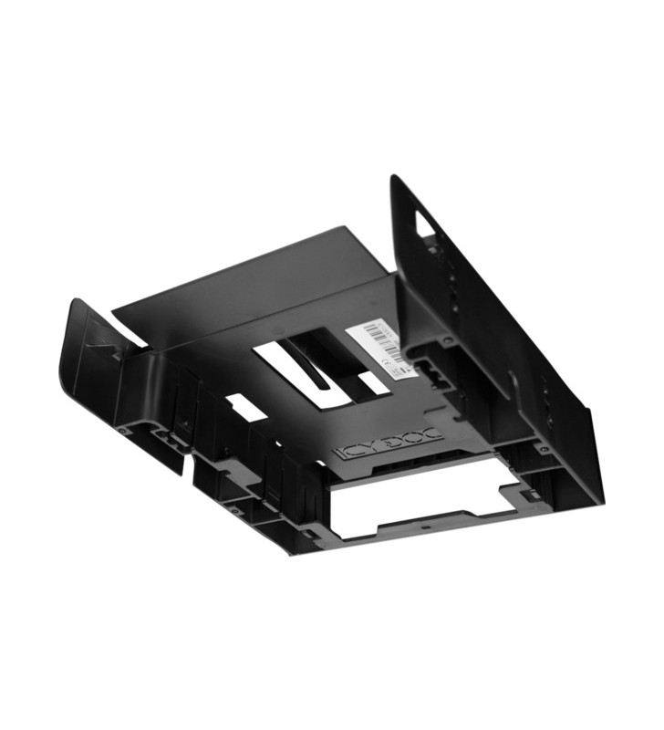 Icy dock flex-fit trio mb343sp, cadru de instalare (negru)