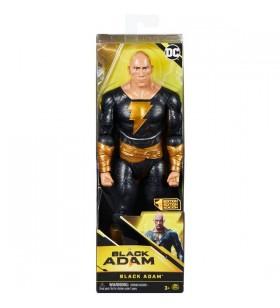 Spin master dc comics back adam 30cm black adam figurină de acțiune figurină de jucărie