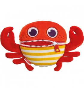 Schmidt games worry eater crabbi, jucărie drăgălaș (23,5 cm)