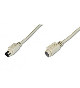 Ps/2 ext.cable minidin6 2.0m/.