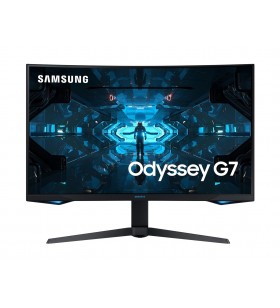 Samsung g series odyssey g7 81,3 cm (32") 2560 x 1440 pixel wqhd qled negru