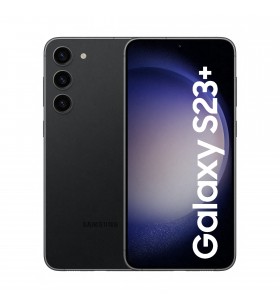 Samsung galaxy s23+ sm-s916b 16,8 cm (6.6") dual sim android 13 5g usb tip-c 8 giga bites 256 giga bites 4700 mah negru