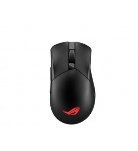 Asus rog gladius iii wireless aimpoint mouse-uri mâna dreaptă rf wireless + bluetooth + usb type-a optice 36000 dpi