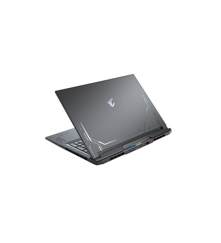 Laptop gigabyte aorus 17x azf-b5ee665sp, intel core i9-13900hx, 17.3inch, ram 32gb, ssd 2x 1tb, nvidia geforce rtx 4090 16gb, windows 11 pro, black