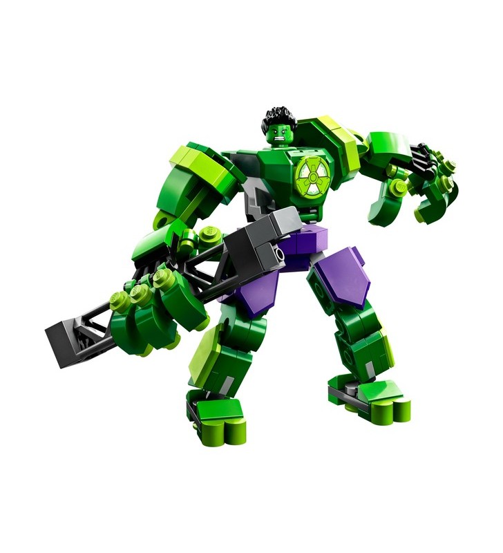 Jucărie de construcție lego 76241 marvel hulk mech