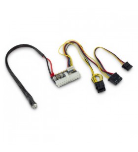 Inter-tech mini-itx psu 160w dc/dc, adaptor