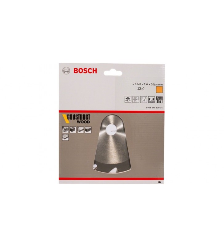 Bosch 2 608 640 762 lame pentru ferăstraie circulare