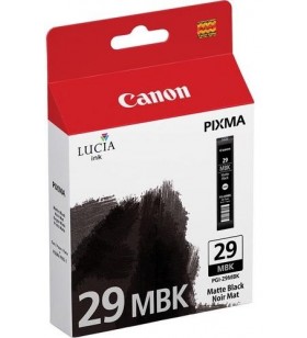 Cartus cerneala Canon Matte Black PGI-29MB